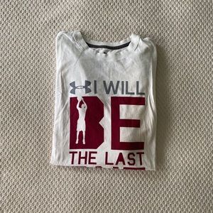 Under Armour Charged Cotton Workout T-Shirt